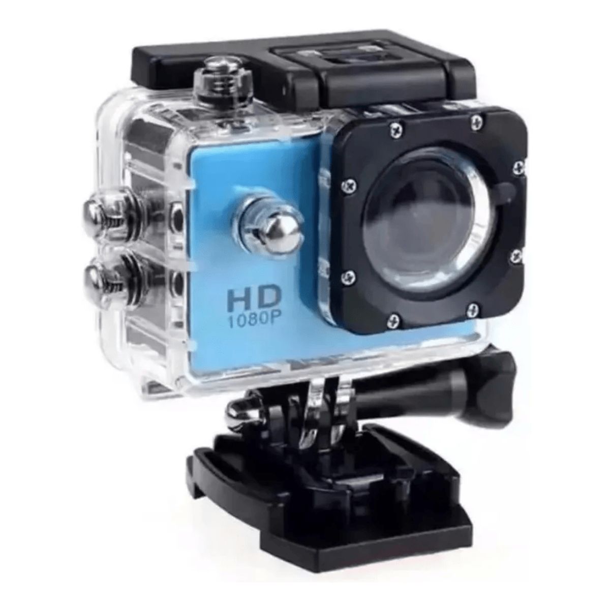 GENERICO - Camara Deportiva Acuática Tipo Go Pro Full Hd 1080