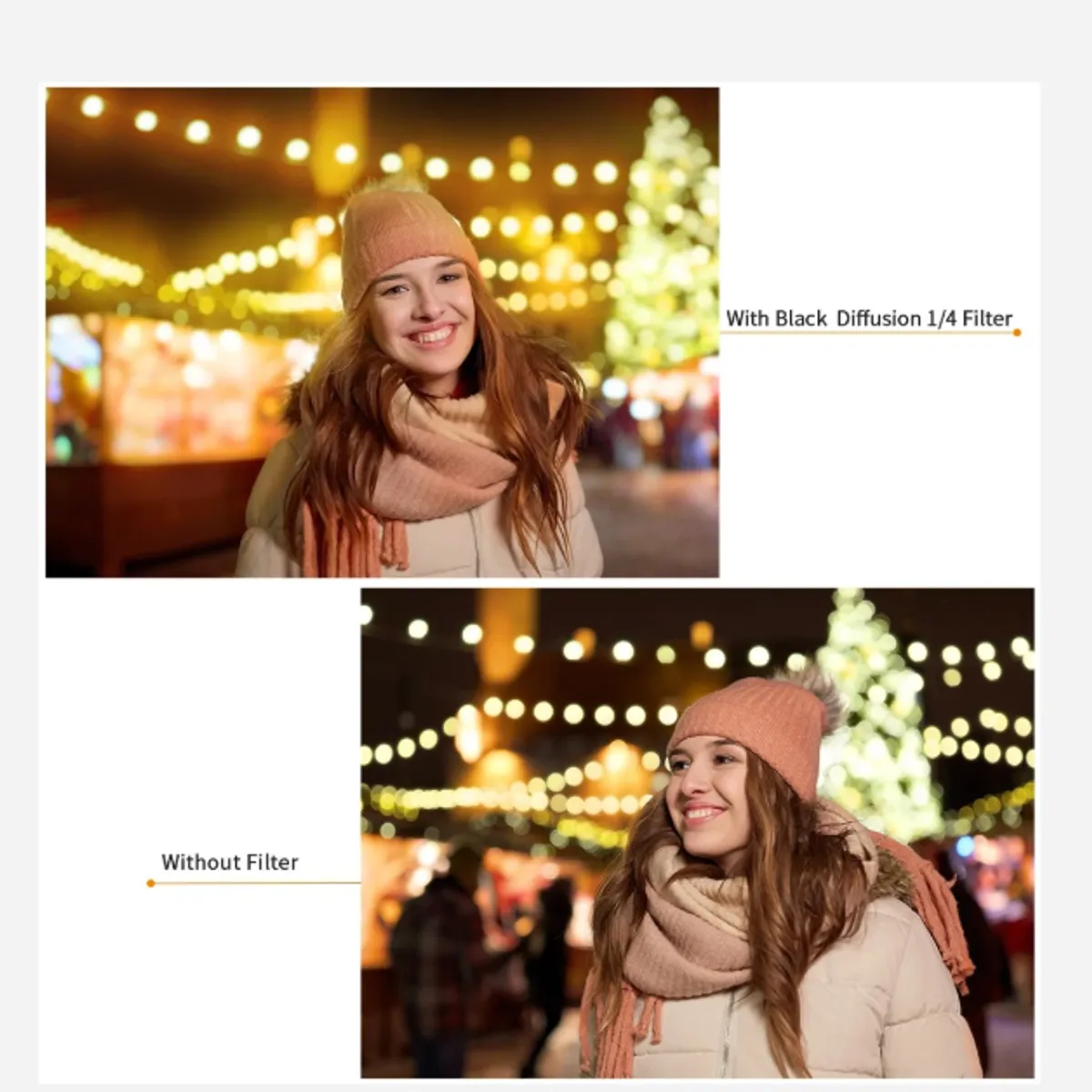 CONCEPT - FILTRO BLACK MIST 18 K&F CONCEPT NANO X 72MM