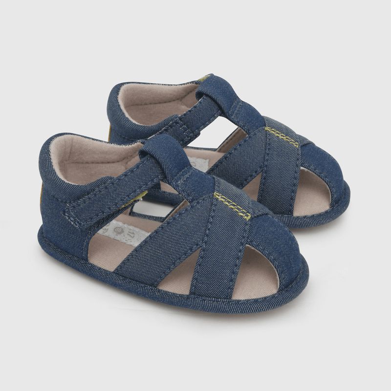 COLLOKY - Sandalia Niño Azul 55316 Colloky