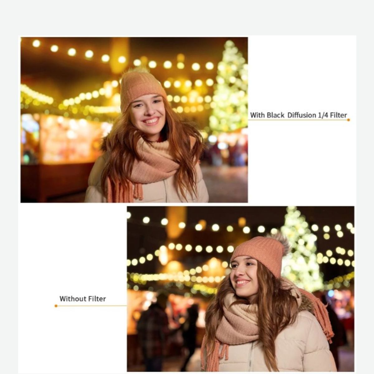 CONCEPT - FILTRO BLACK MIST 14 K&F CONCEPT NANO X 82MM