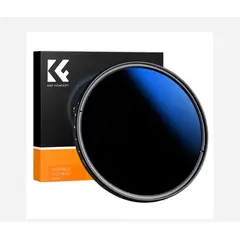 CONCEPT - FILTRO K&F 55MM ND VARIABLE ND2-2000 SERIE C 11 PASOS