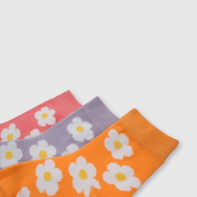 Imagen 2 del producto Calcetín Niña Multicolor 55216