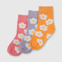 COLLOKY - Calcetín Niña Multicolor 55216
