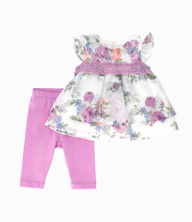 Limonada Shop Ropa Limonada Recien Nacido Calzas Limonada Ropa - Main Image