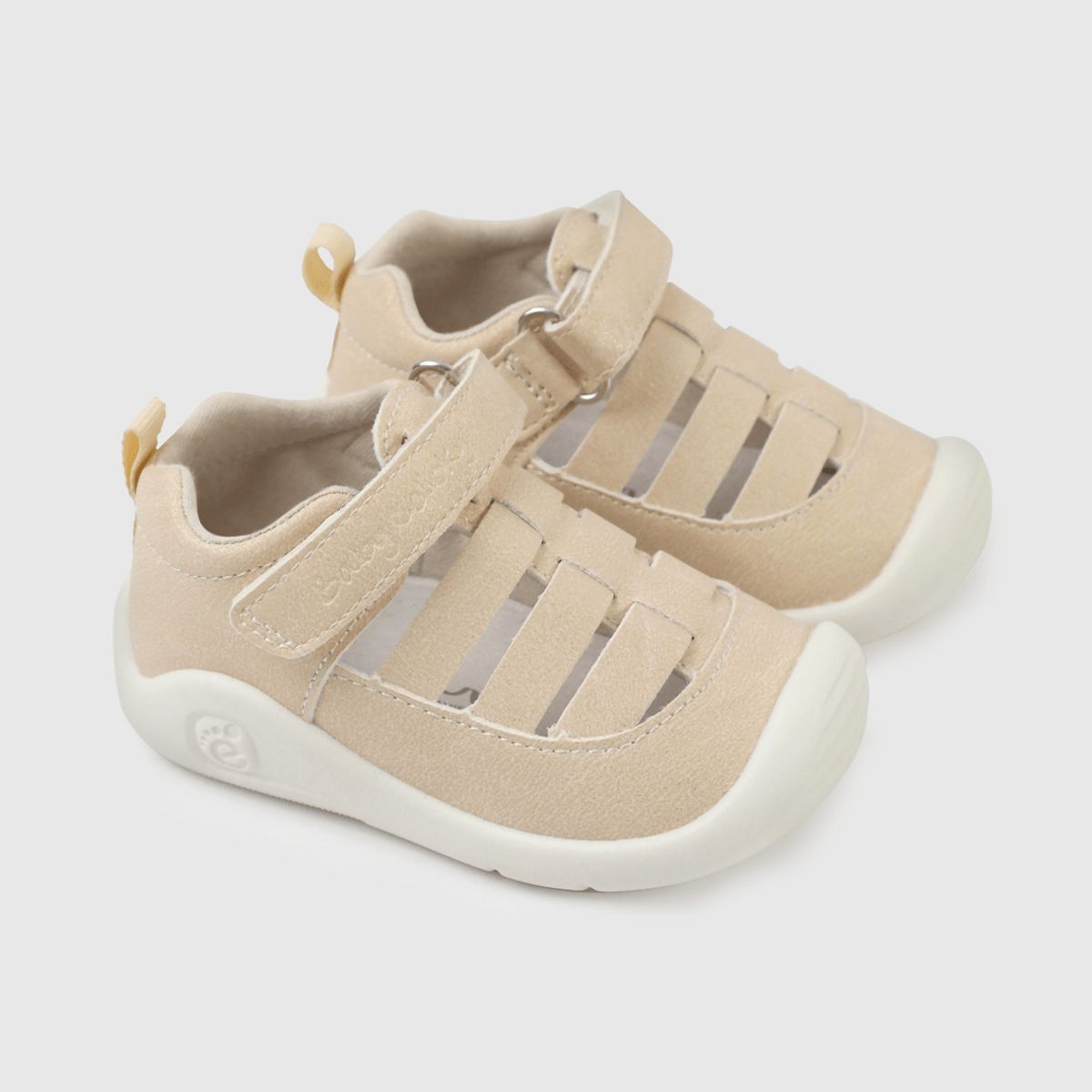 COLLOKY - Sandalia Niña Beige 257358 Colloky