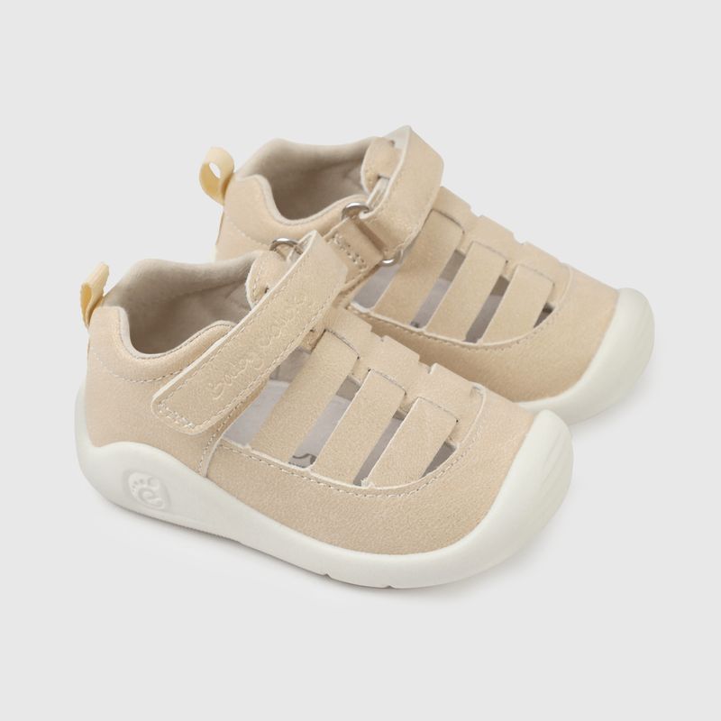 COLLOKY - Sandalia Niña Beige 55308 Colloky.