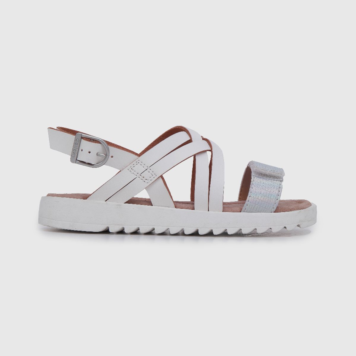 COLLOKY - Sandalia Niña Blanco 257538 Colloky