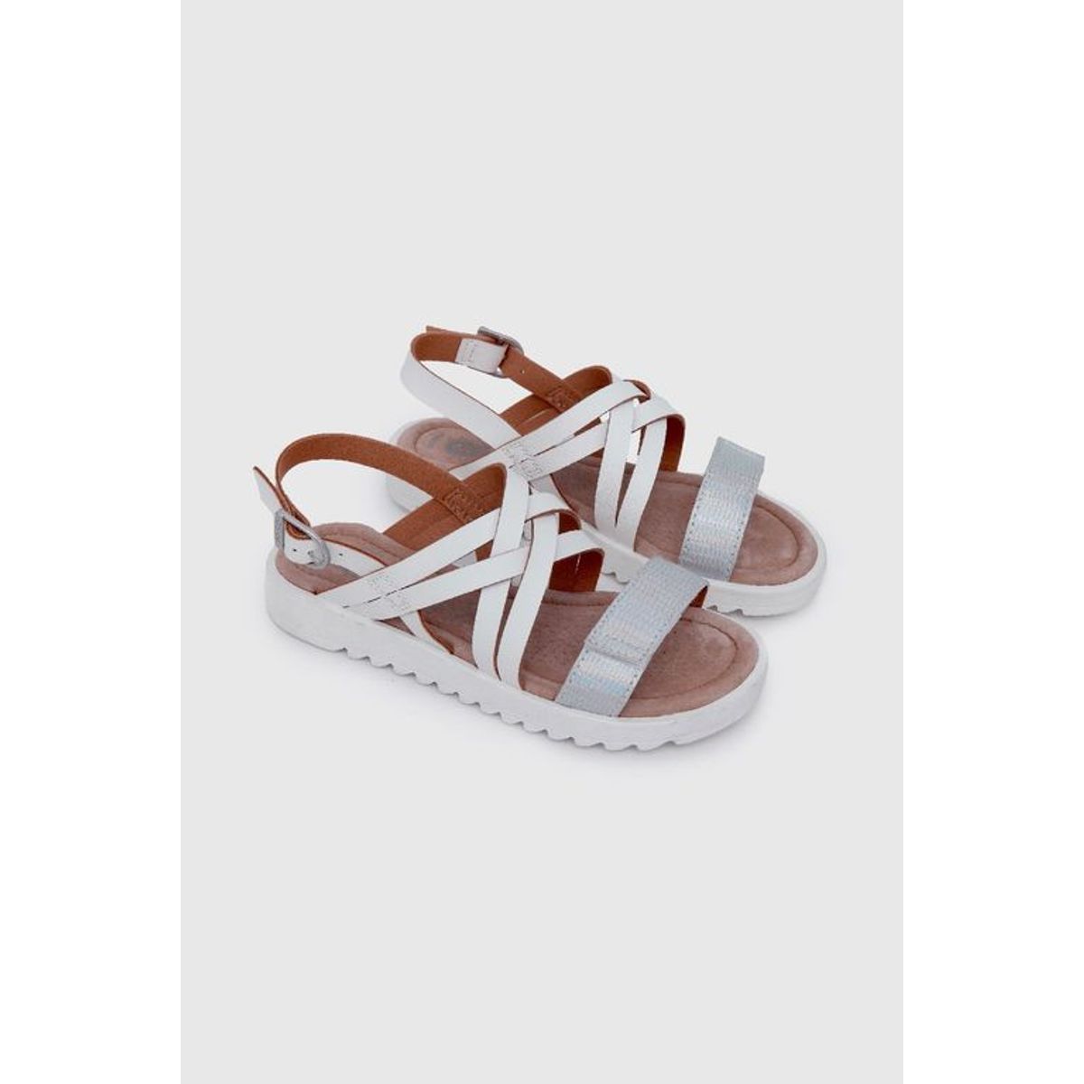 COLLOKY - Sandalia Niña Blanco 257538 Colloky