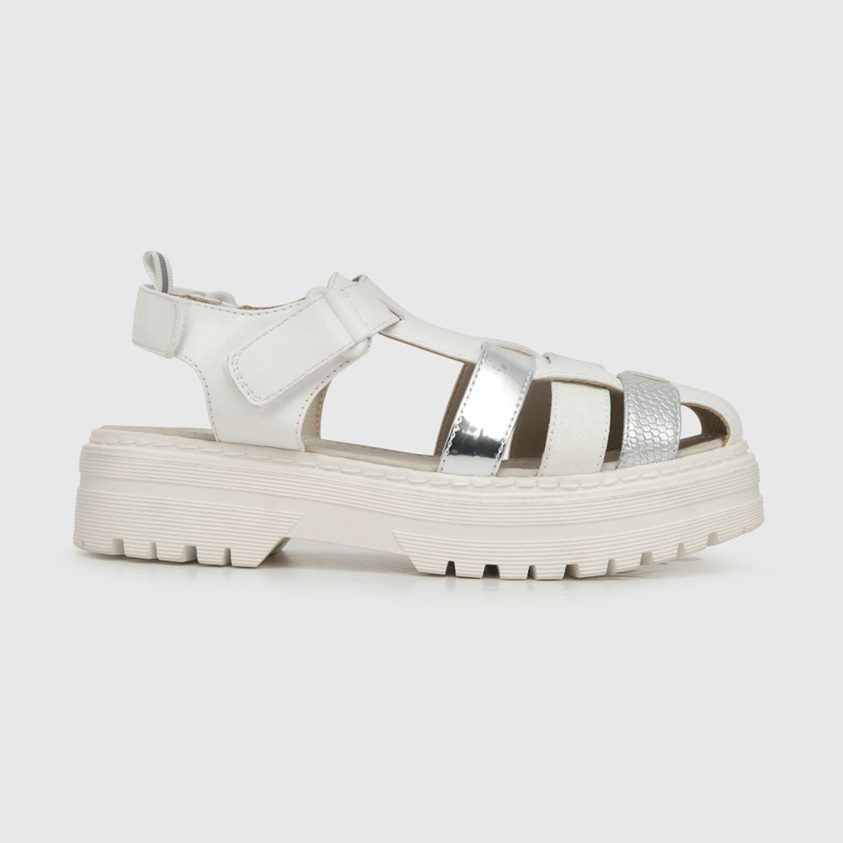 COLLOKY - Sandalia Niña Blanco 257618 Colloky