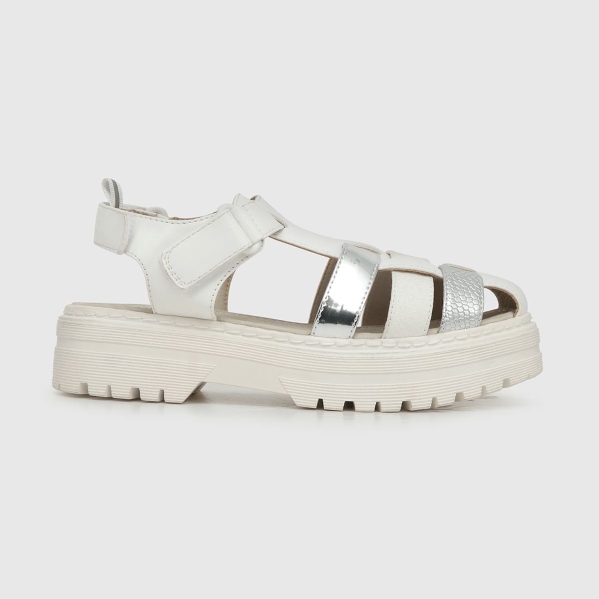 COLLOKY - Sandalia Niña Blanco 257618 Colloky