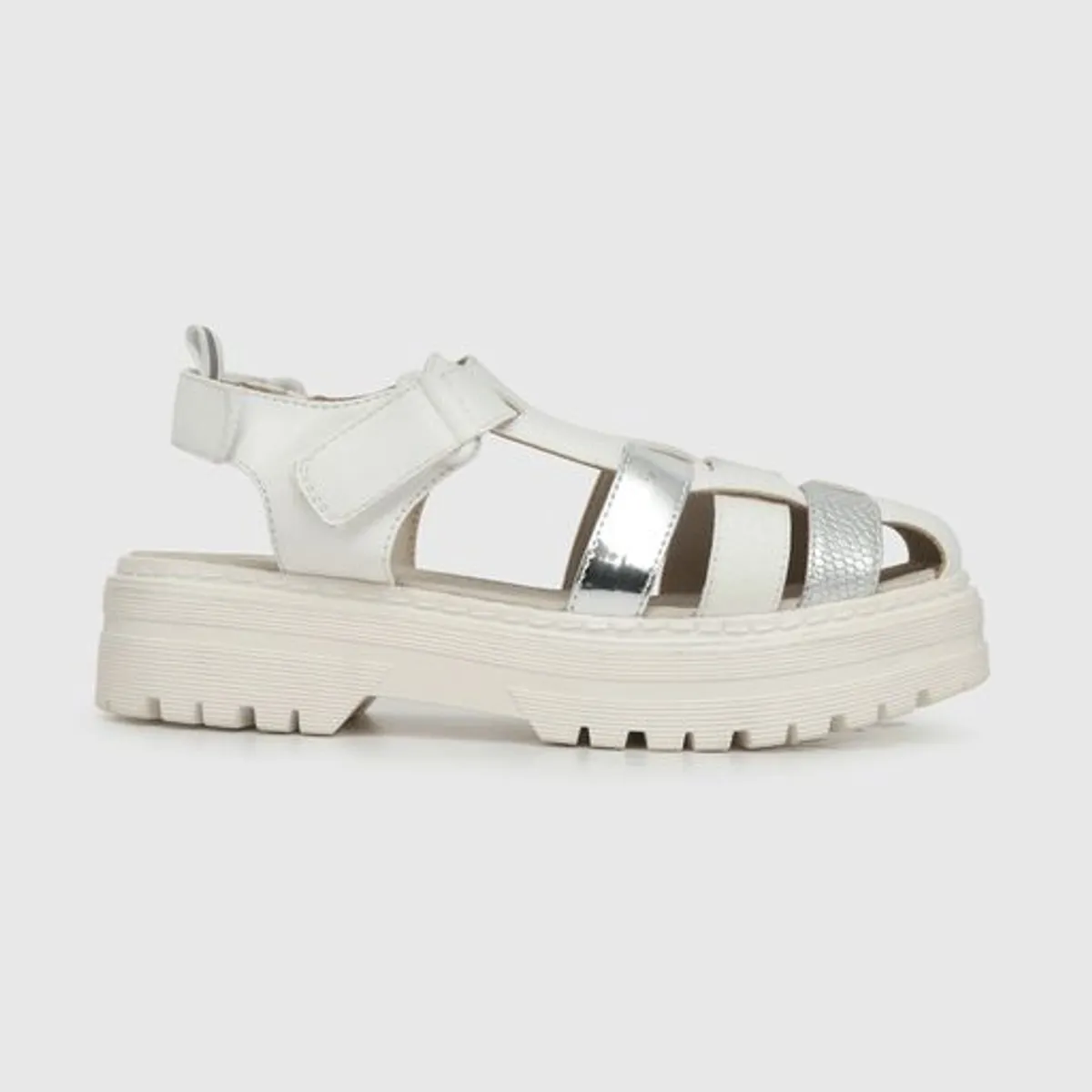COLLOKY - Sandalia Niña Blanco 257618 Colloky
