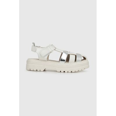 Imagen 2 del producto Sandalia Niña Blanco 257618