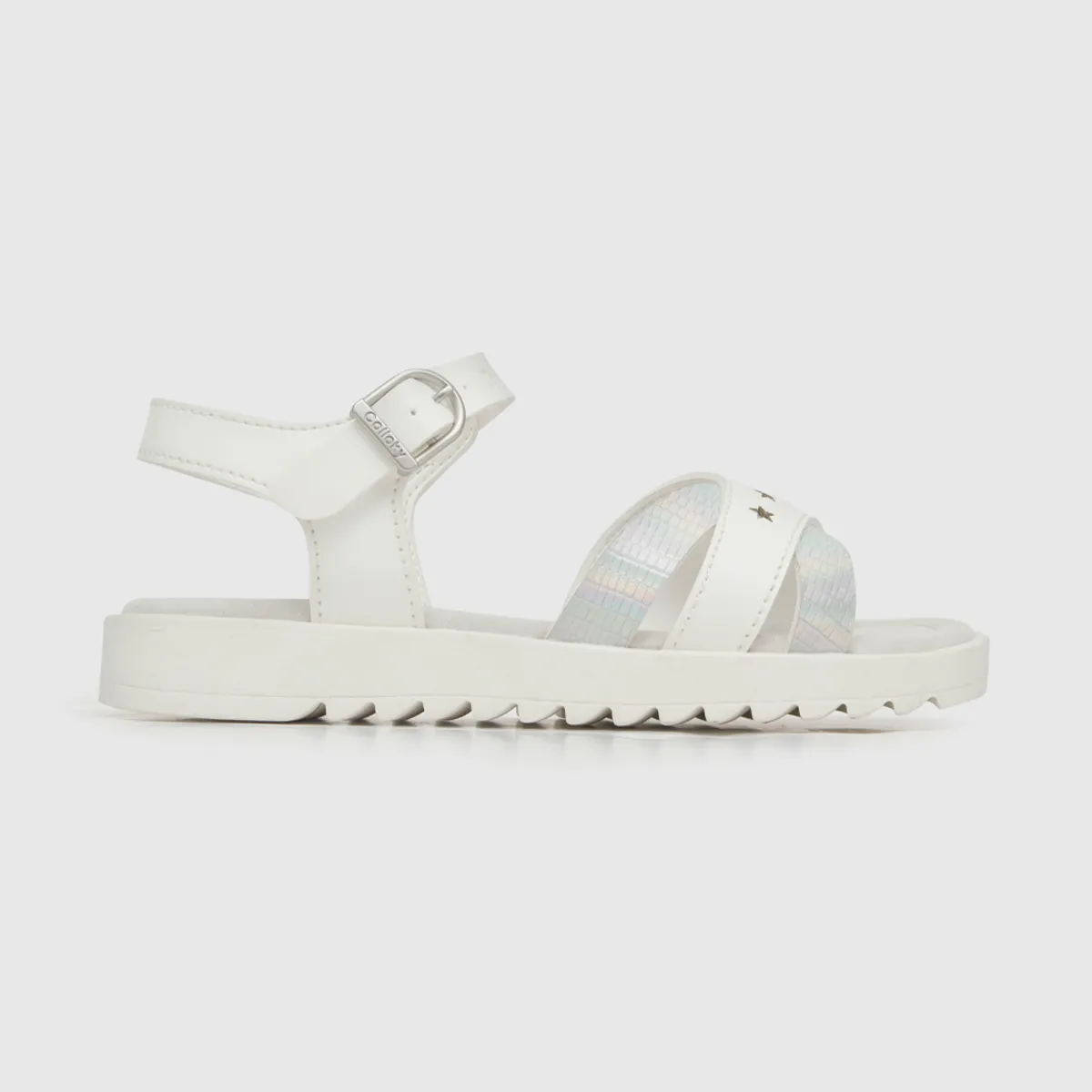 COLLOKY - Sandalia Niña Blanco 258 41 Colloky