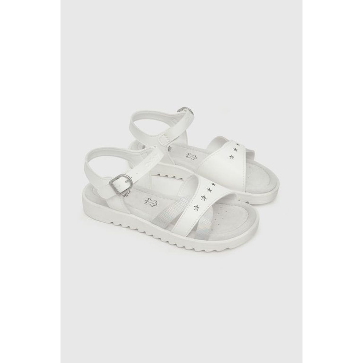 COLLOKY - Sandalia Niña Blanco 258 41 Colloky