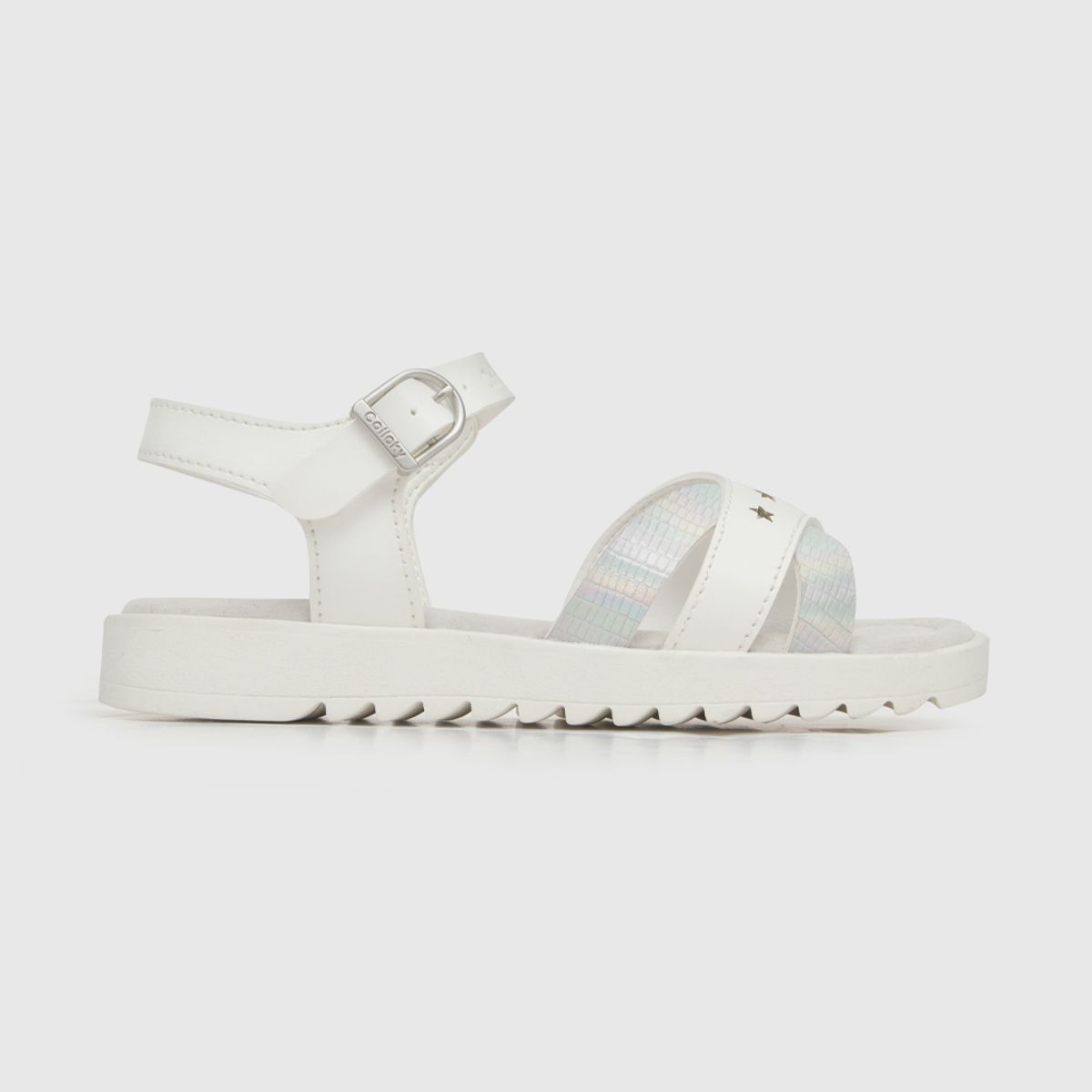 COLLOKY - Sandalia Niña Blanco 258 41 Colloky