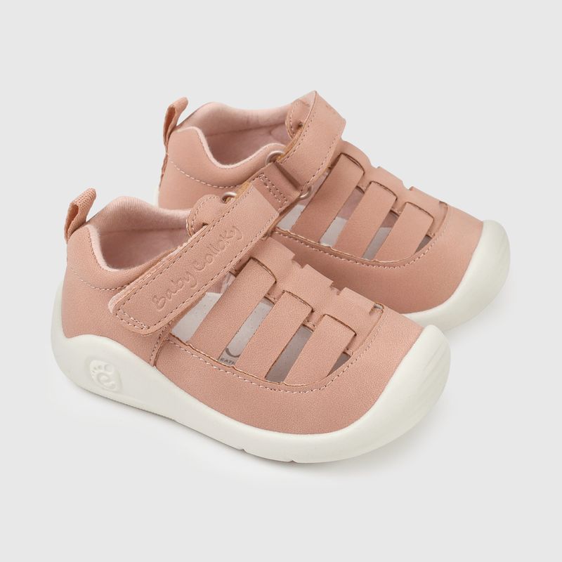 COLLOKY - Sandalia Niña Rosado 55314 Colloky
