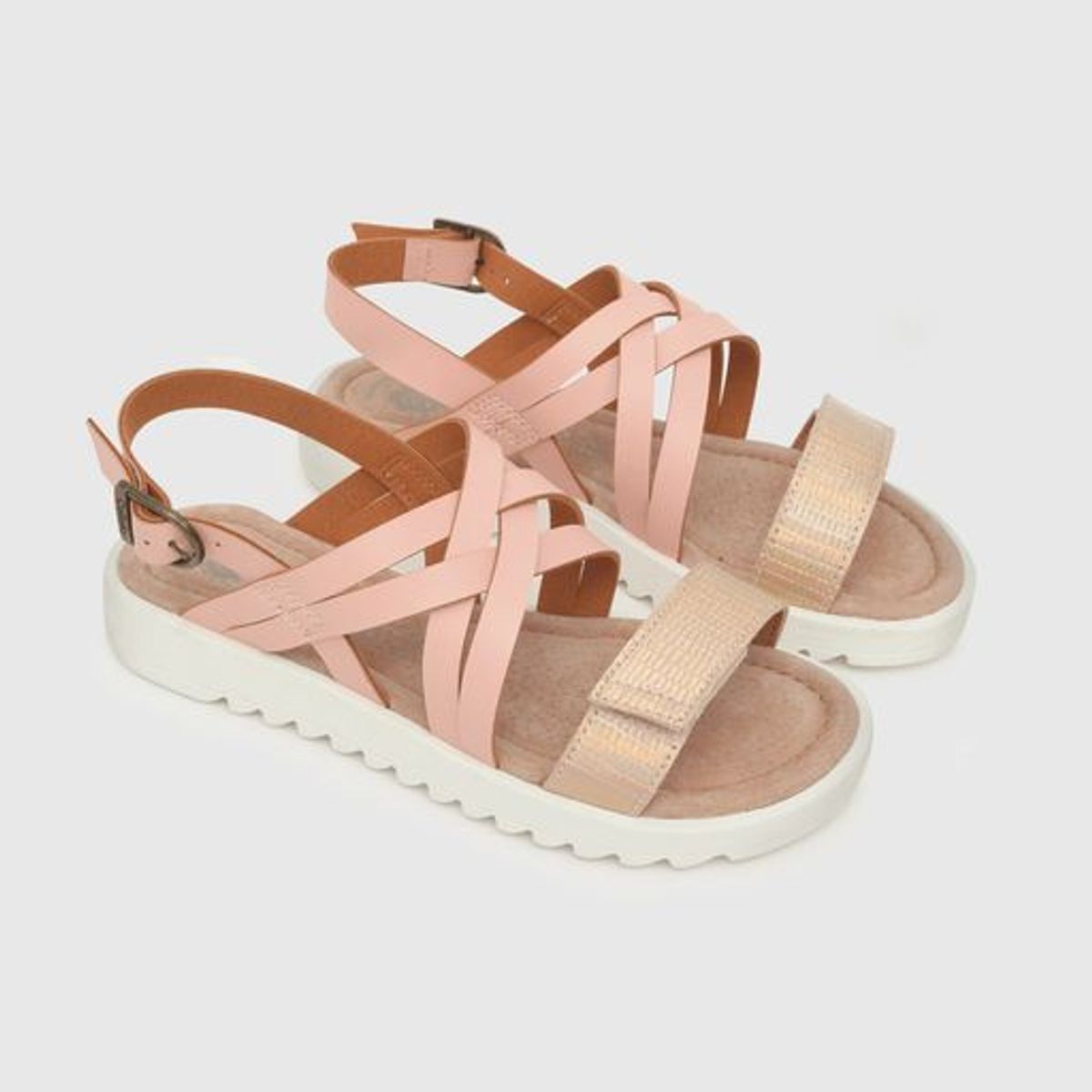 COLLOKY - Sandalia Niña Rosado 258 78 Colloky