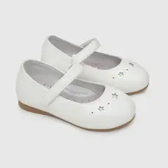 COLLOKY - Ballerina Niña Blanco 55632 Colloky.