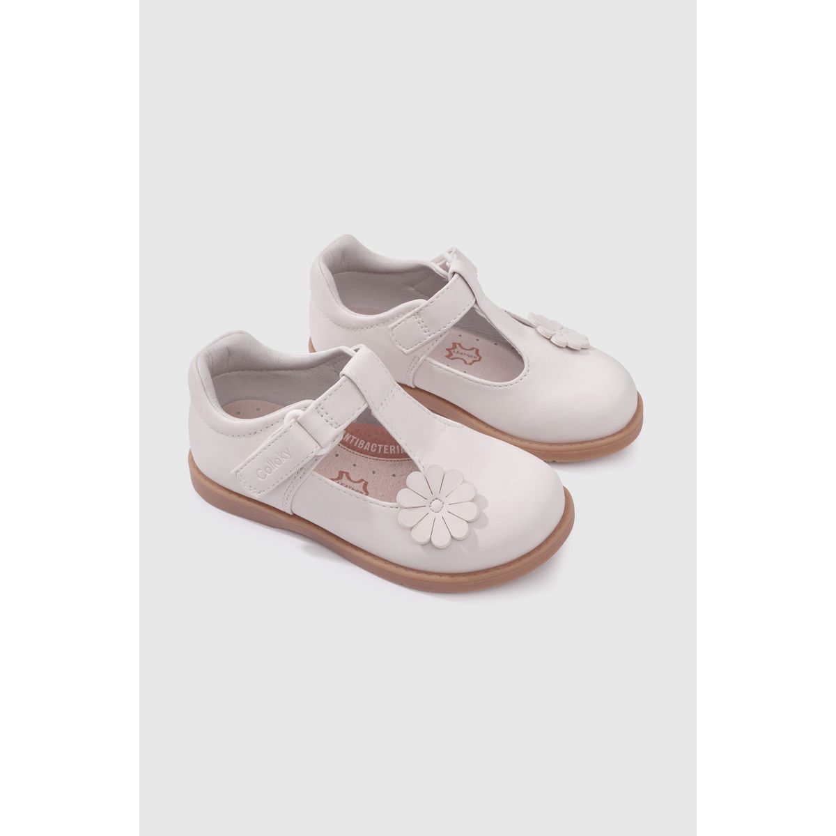 COLLOKY - Reina Niña Beige 259543 Colloky