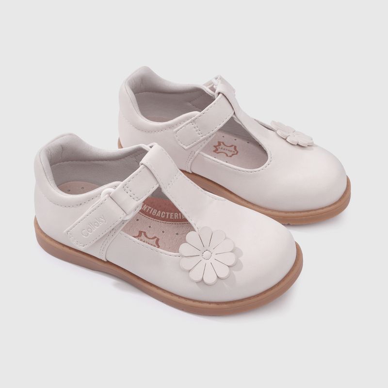 COLLOKY - Reina Niña Beige 55636 Colloky