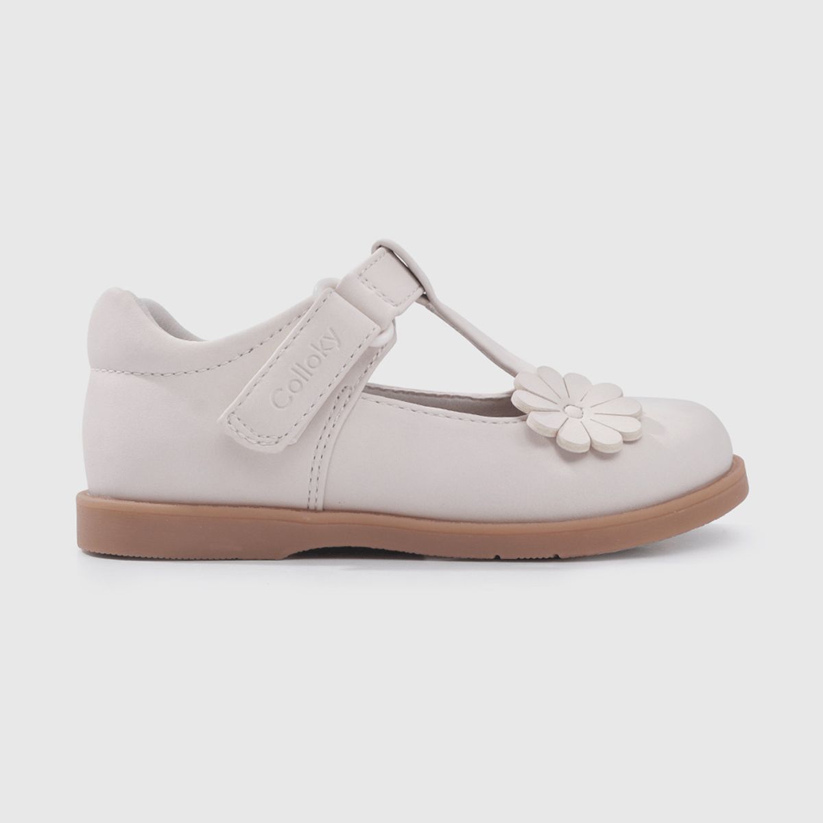 COLLOKY - Reina Niña Beige 259543 Colloky