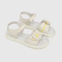 Sandalia Niña Blanco 259642