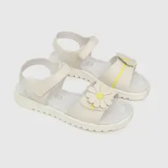 COLLOKY - Sandalia Niña Blanco 55645