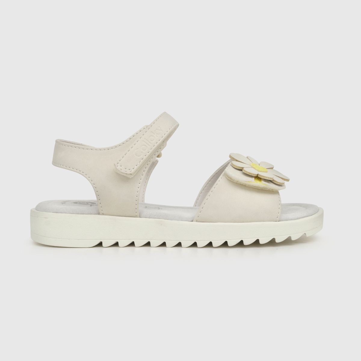 COLLOKY - Sandalia Niña Blanco 259642 Colloky