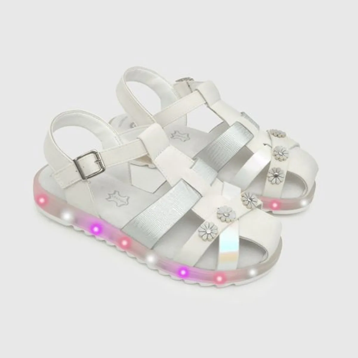 COLLOKY - Sandalia Niña Blanco 259672 Colloky