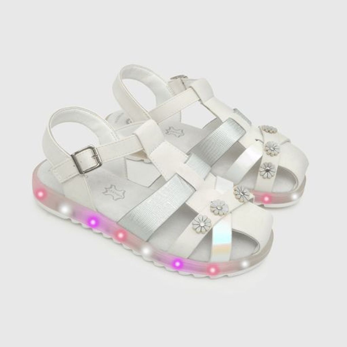 COLLOKY - Sandalia Niña Blanco 259672 Colloky
