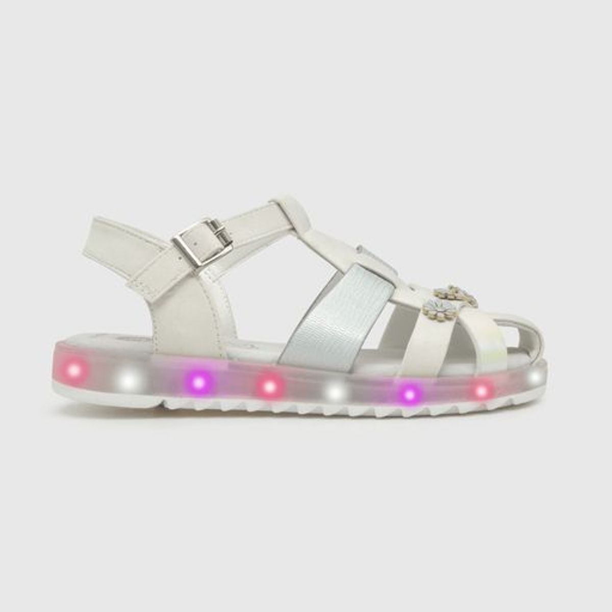 COLLOKY - Sandalia Niña Blanco 259672 Colloky