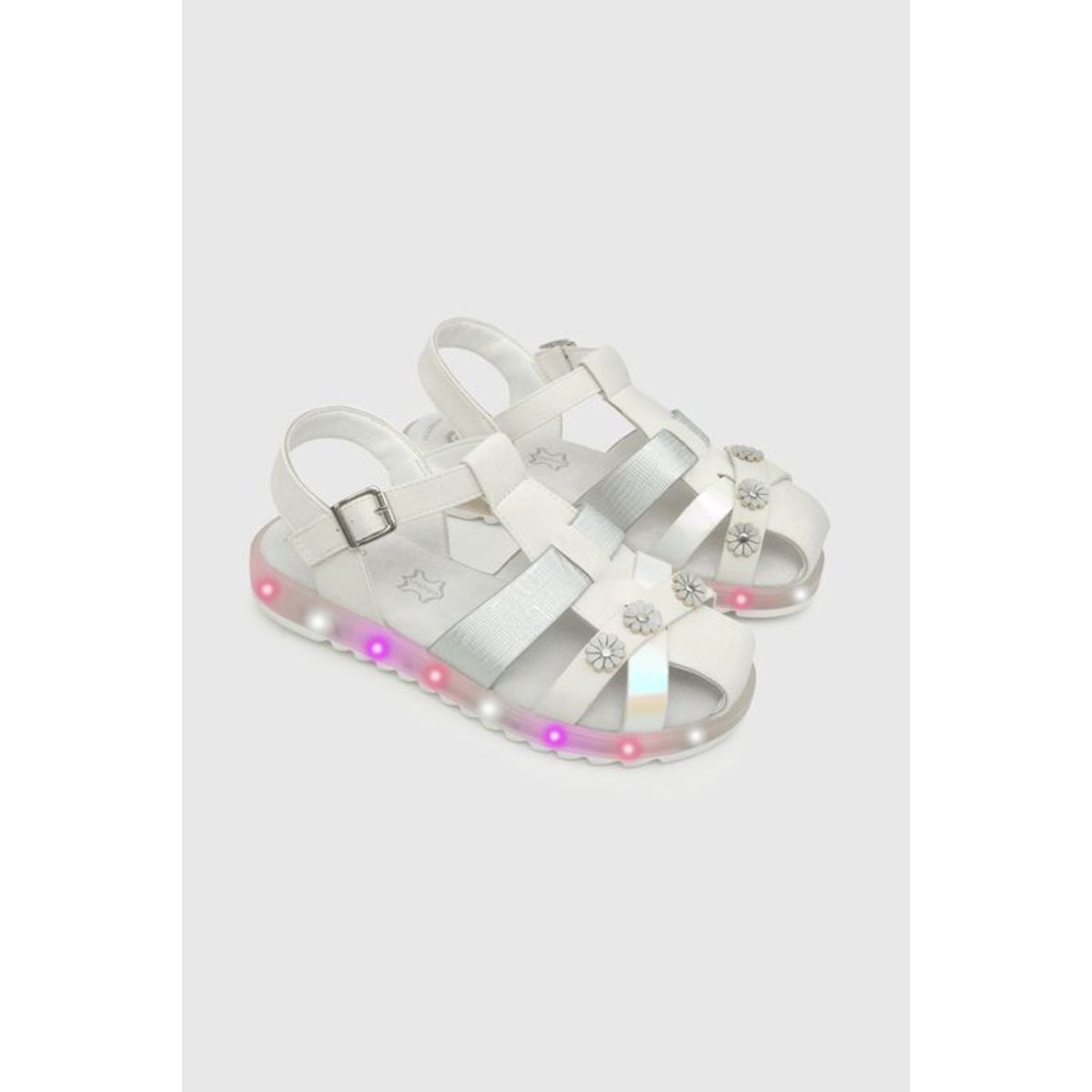 COLLOKY - Sandalia Niña Blanco 259672 Colloky