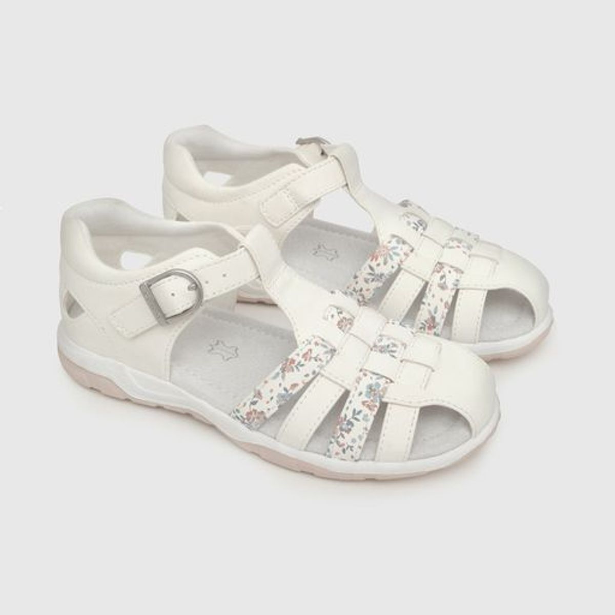 COLLOKY - Sandalia Niña Blanco 259488 Colloky