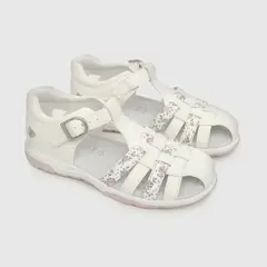 COLLOKY - Sandalia Niña Blanco 55647