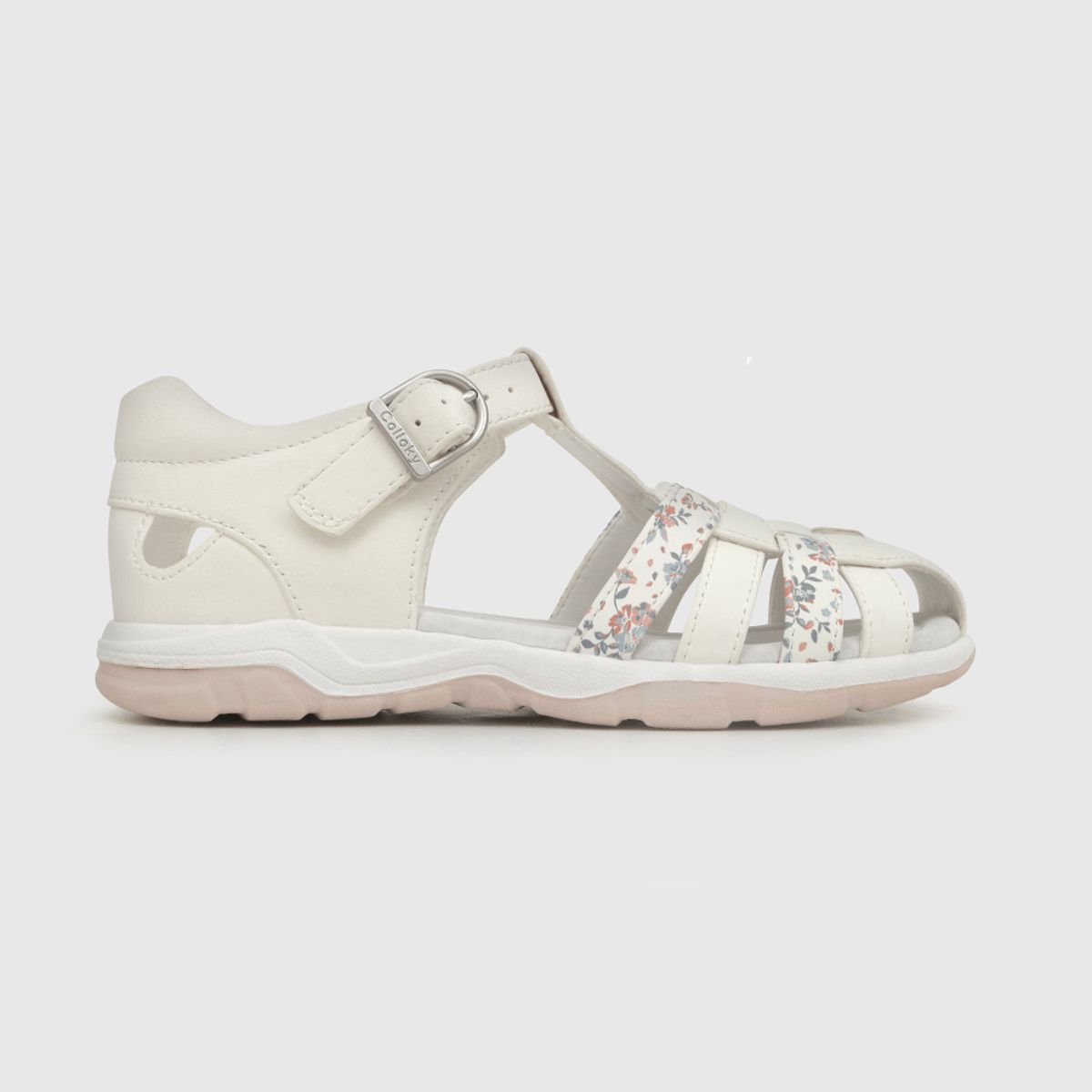 COLLOKY - Sandalia Niña Blanco 259488 Colloky
