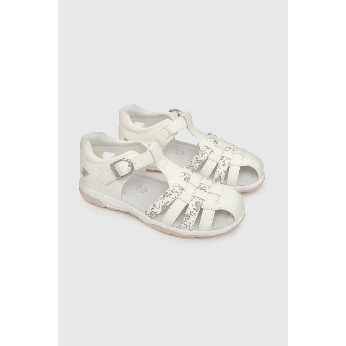 COLLOKY - Sandalia Niña Blanco 259488 Colloky