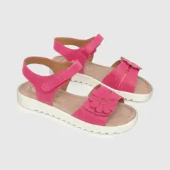 COLLOKY - Sandalia Niña Fucsia 2599