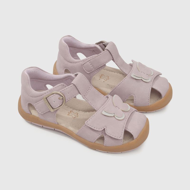COLLOKY - Sandalia Niña Morado 55649 Colloky