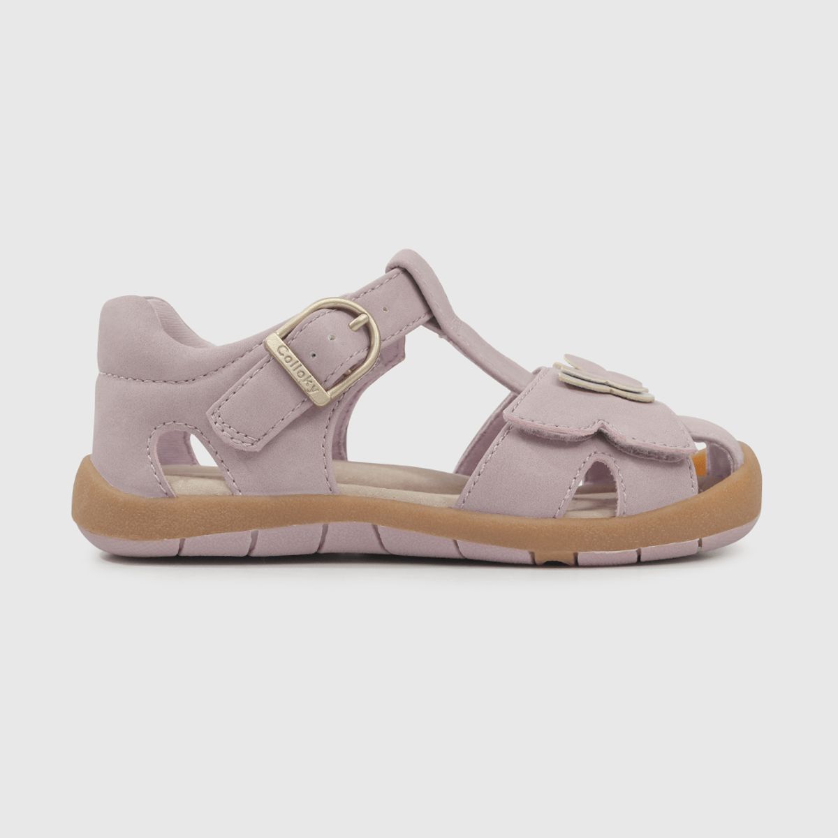 COLLOKY - Sandalia Niña Morado 25971 Colloky