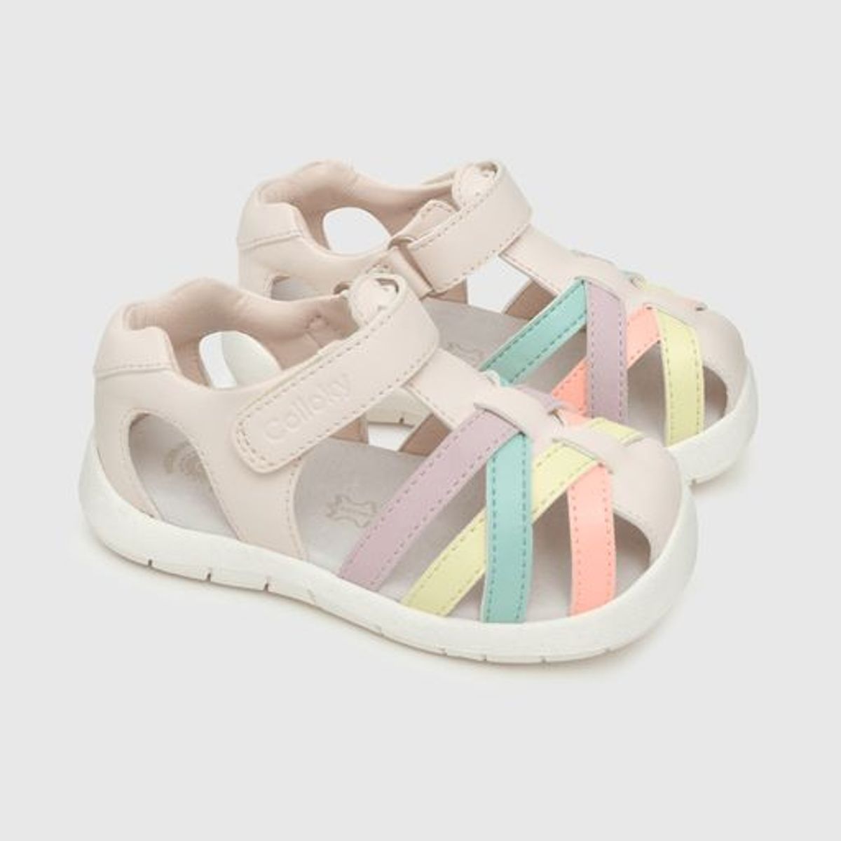 COLLOKY - Sandalia Niña Multicolor 259734 Colloky