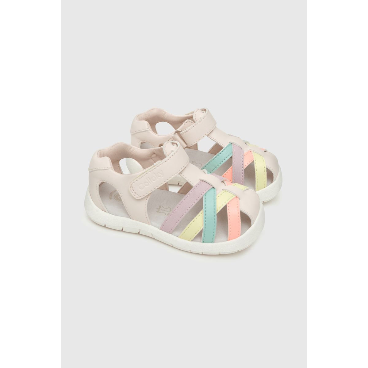 COLLOKY - Sandalia Niña Multicolor 259734 Colloky