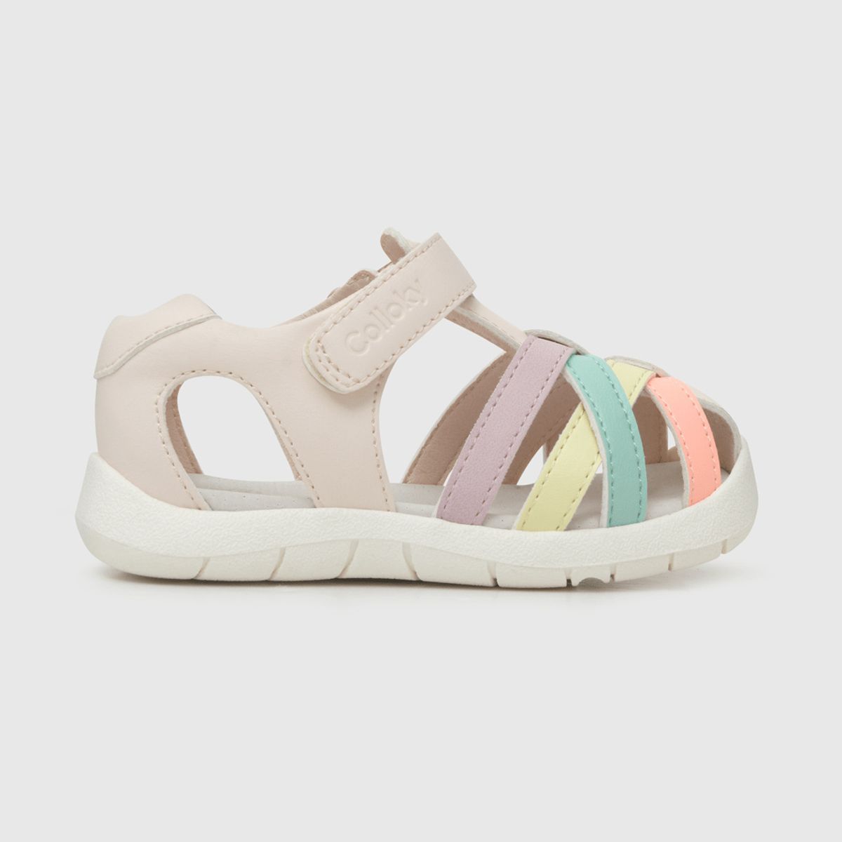 COLLOKY - Sandalia Niña Multicolor 259734 Colloky