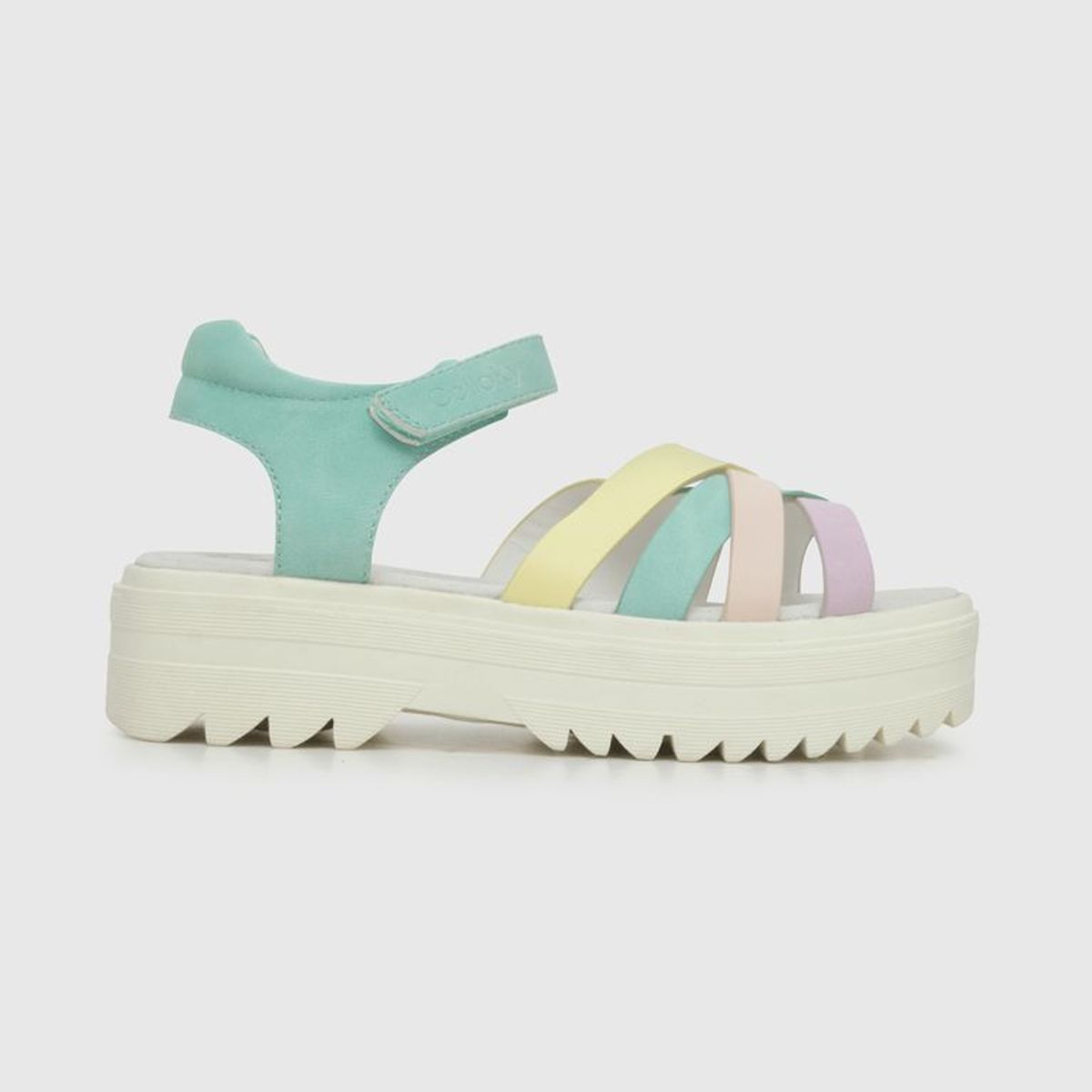 COLLOKY - Sandalia Niña Multicolor 259518 Colloky