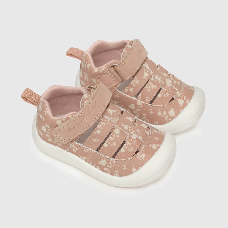COLLOKY - Sandalia Niña Rosado 55653 Colloky