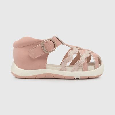 Imagen 2 del producto Sandalia Niña Rosado 259617
