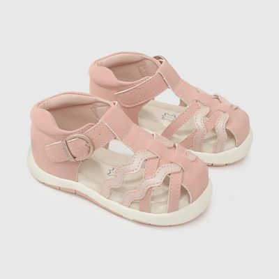 Imagen 1 del producto Sandalia Niña Rosado 259617