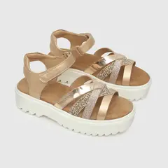 COLLOKY - Sandalia Niña Rosado 55655