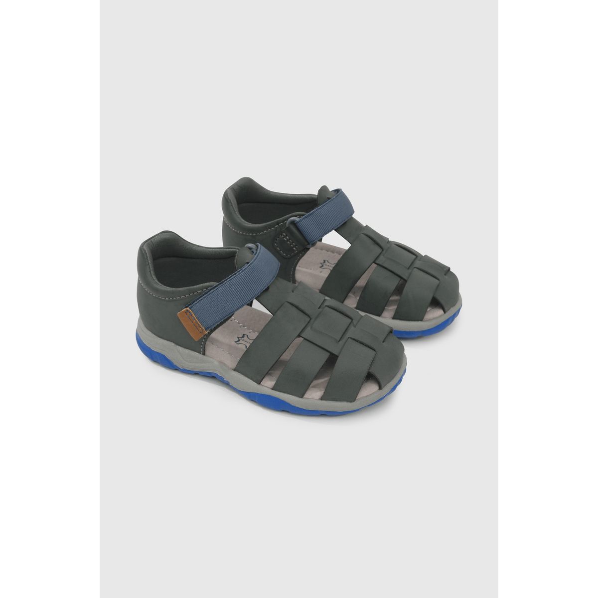 COLLOKY - Sandalia Niño Azul 259782 Colloky