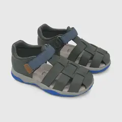 COLLOKY - Sandalia Niño Azul 55658 Colloky.