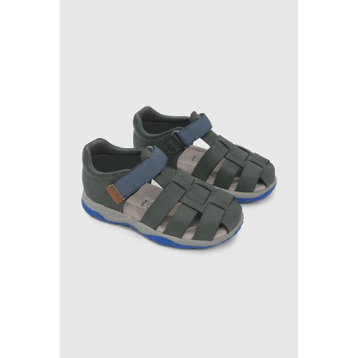 COLLOKY - Sandalia Niño Azul 259782 Colloky
